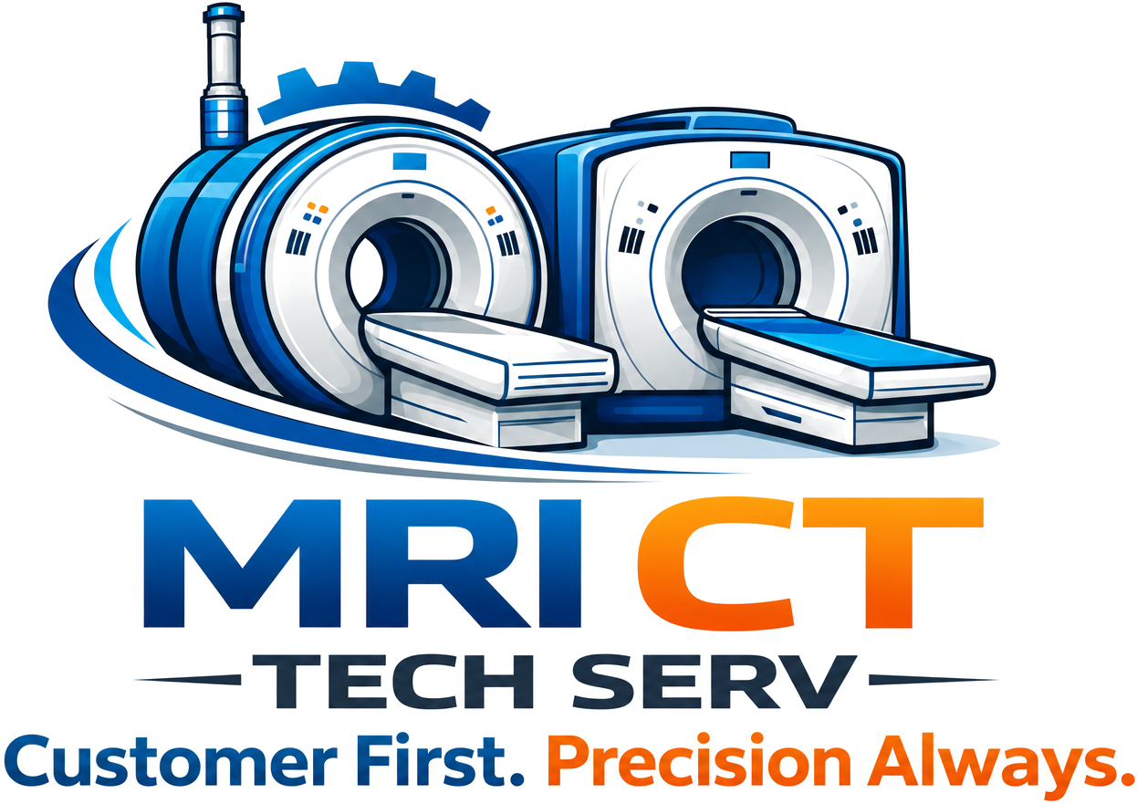 MRI CT Tech Serv — Customer First. Precision Always.